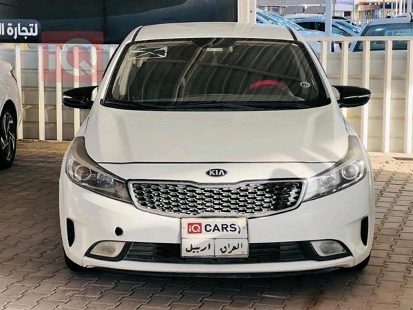 كيا سيراتو 2017 للبيع في العراق - النجف